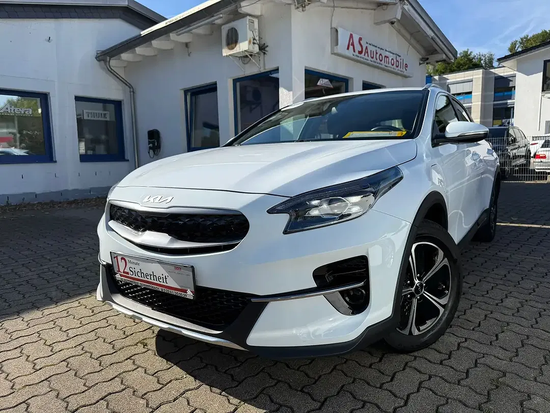 Kia XCeed 1.6 PHEV Hybrid Vision