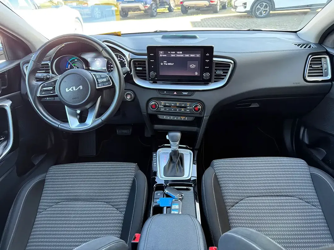 Kia XCeed - Thumbnail 14