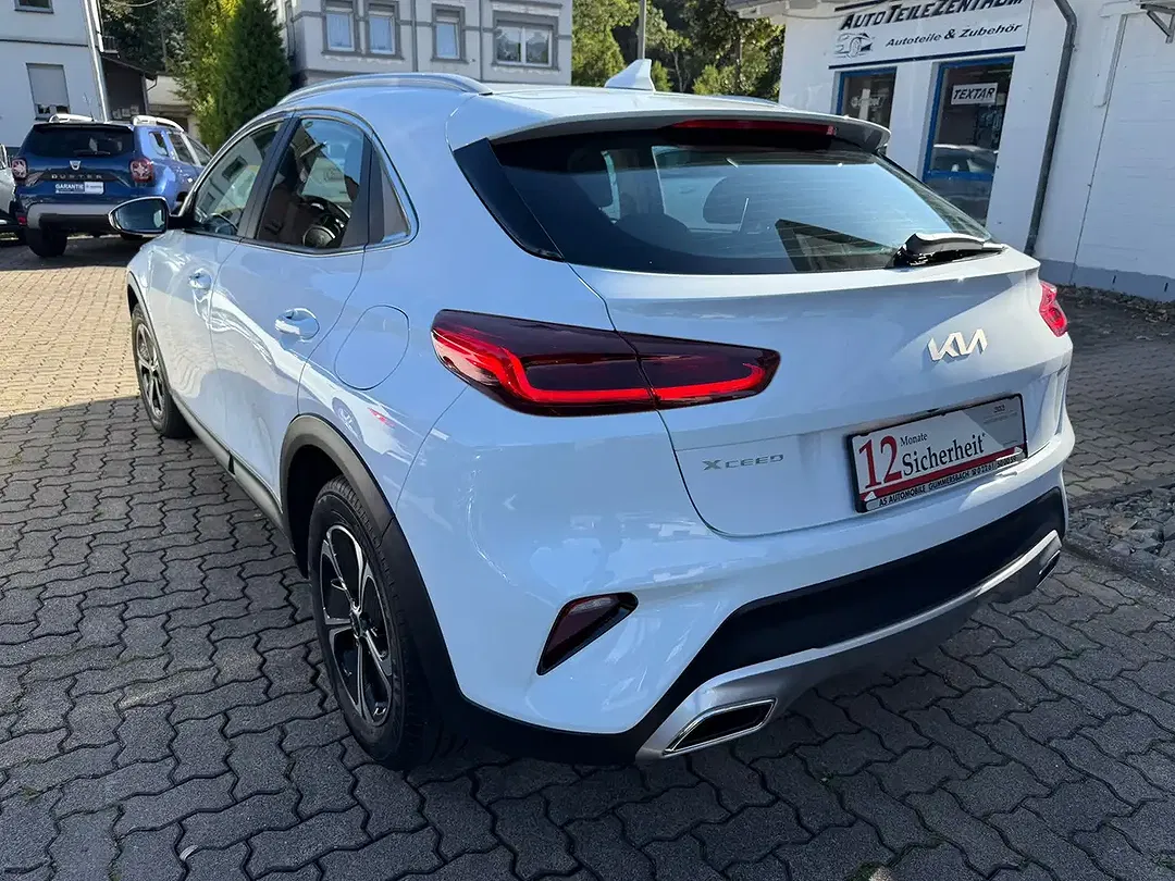 Kia XCeed - Thumbnail 4