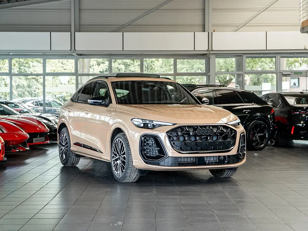 Audi Q5 - Afbeelding 1