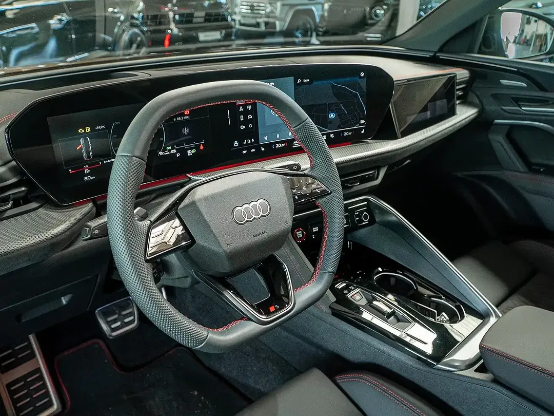 Audi Q5 - Thumbnail 12