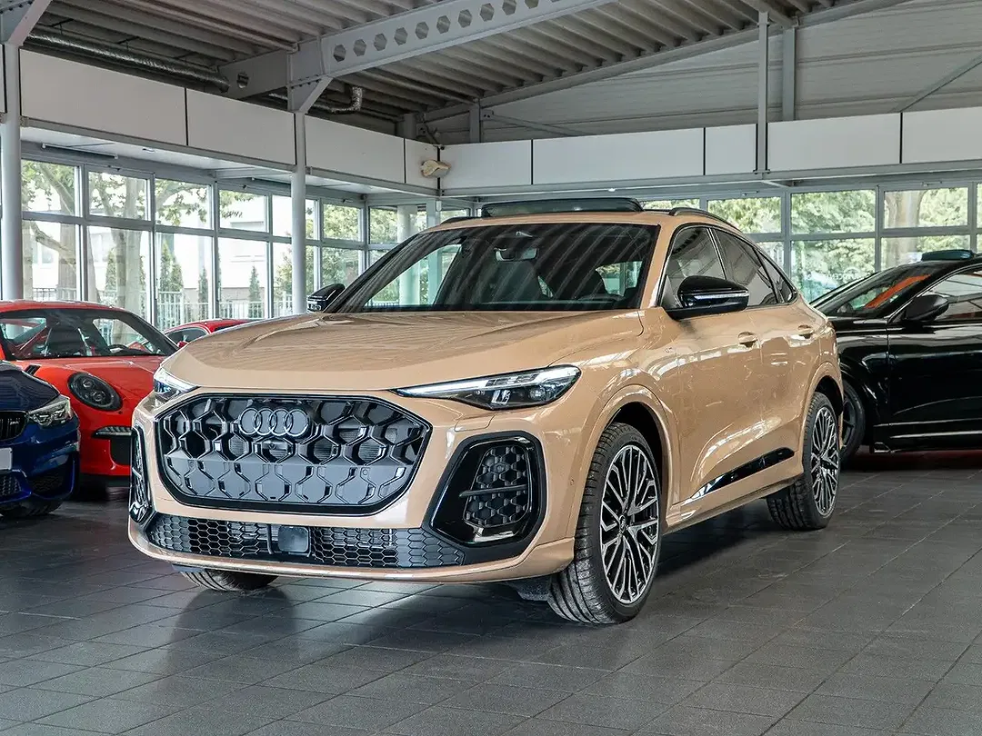 Audi Q5 - Thumbnail 2