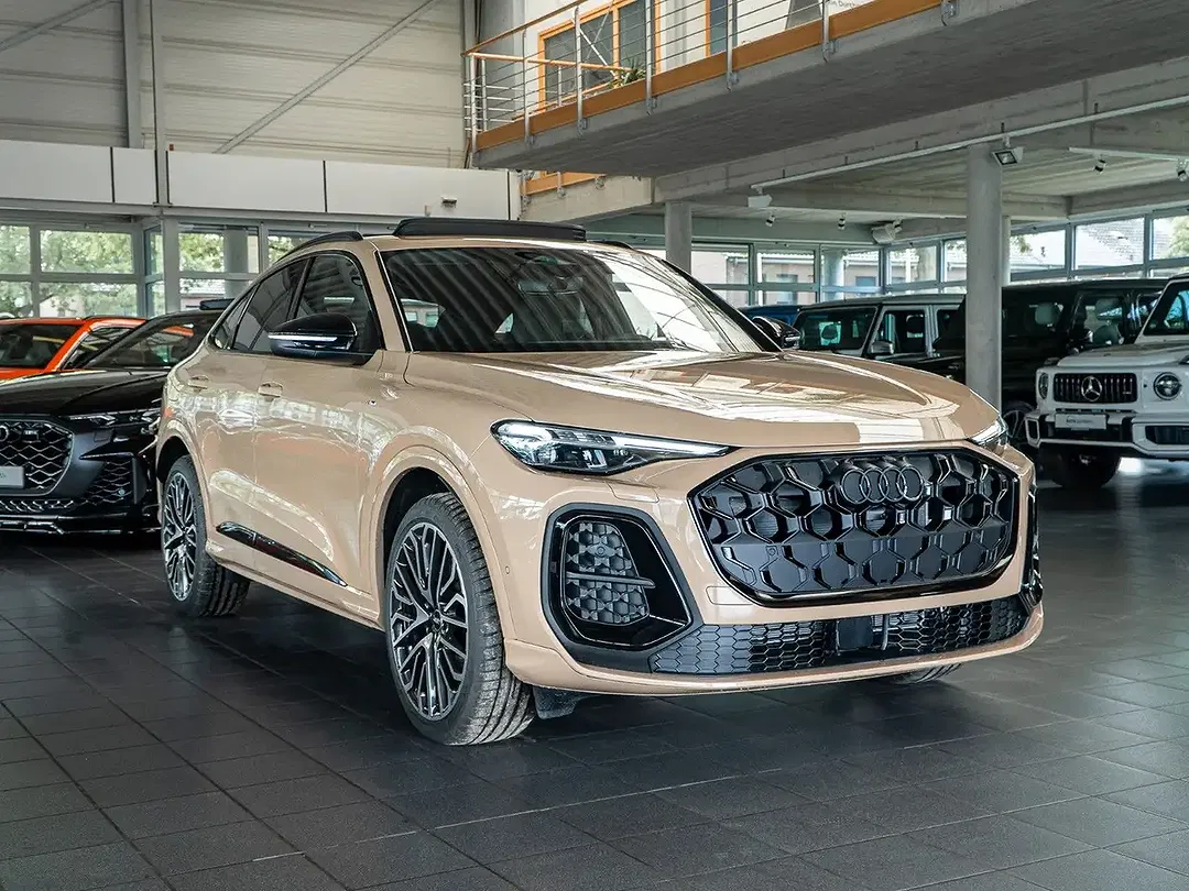 Audi Q5 - Thumbnail 4