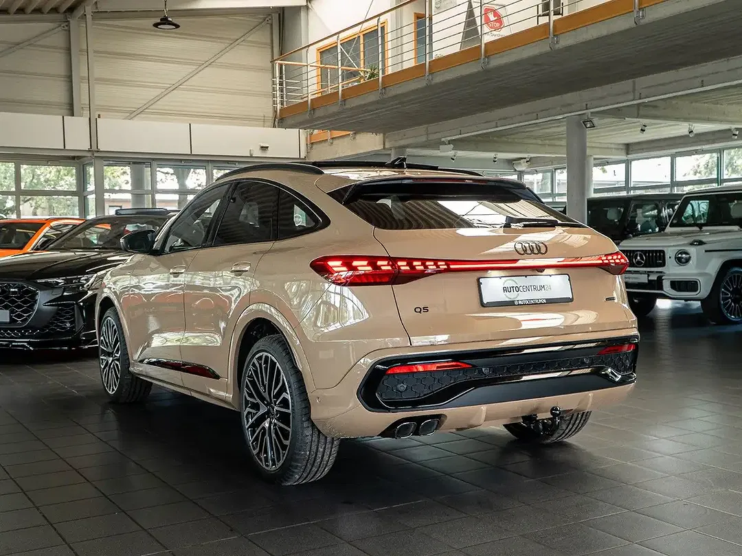 Audi Q5 - Thumbnail 6