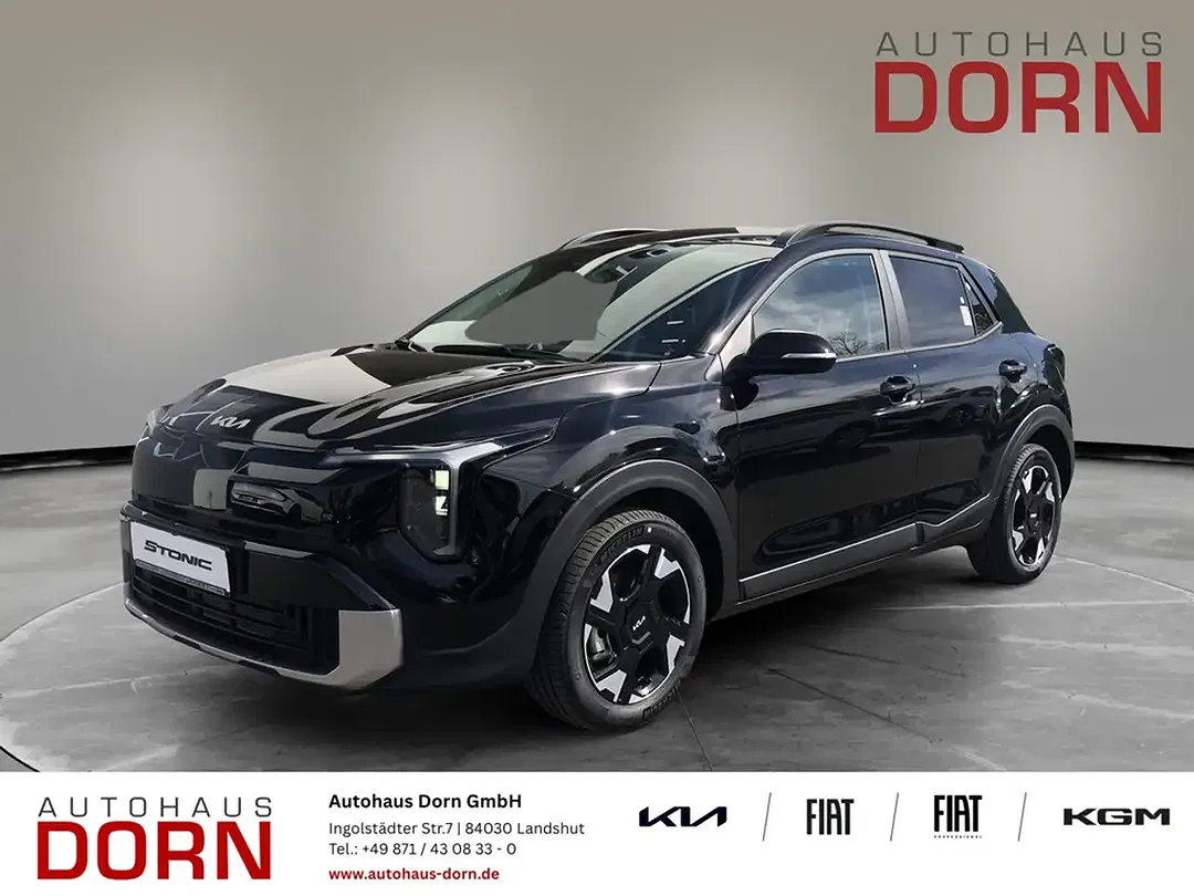 Kia Stonic - Thumbnail 1