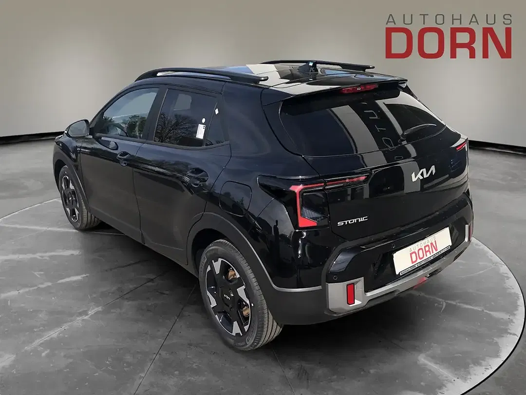 Kia Stonic - Thumbnail 2