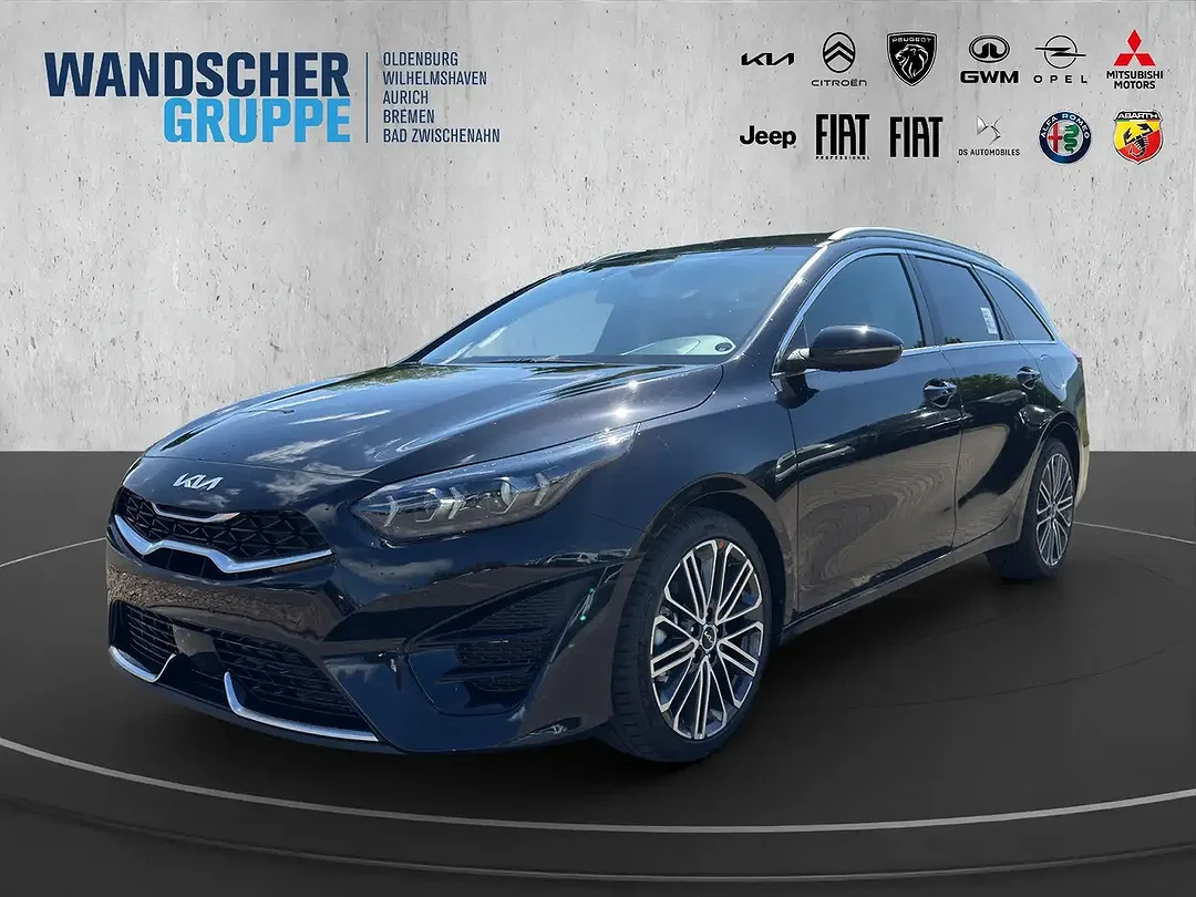 Kia Ceed SW / cee'd SW - Afbeelding 1
