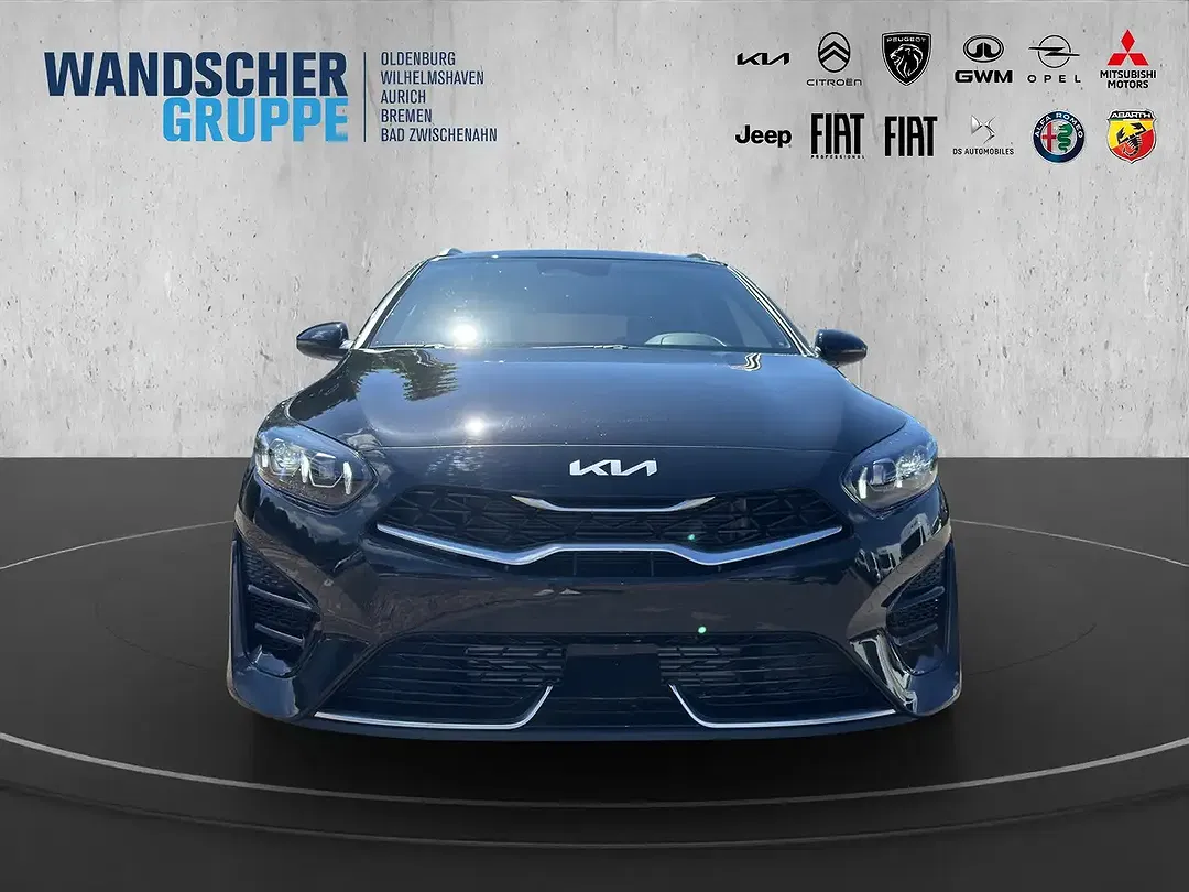 Kia Ceed SW / cee'd SW - Thumbnail 8