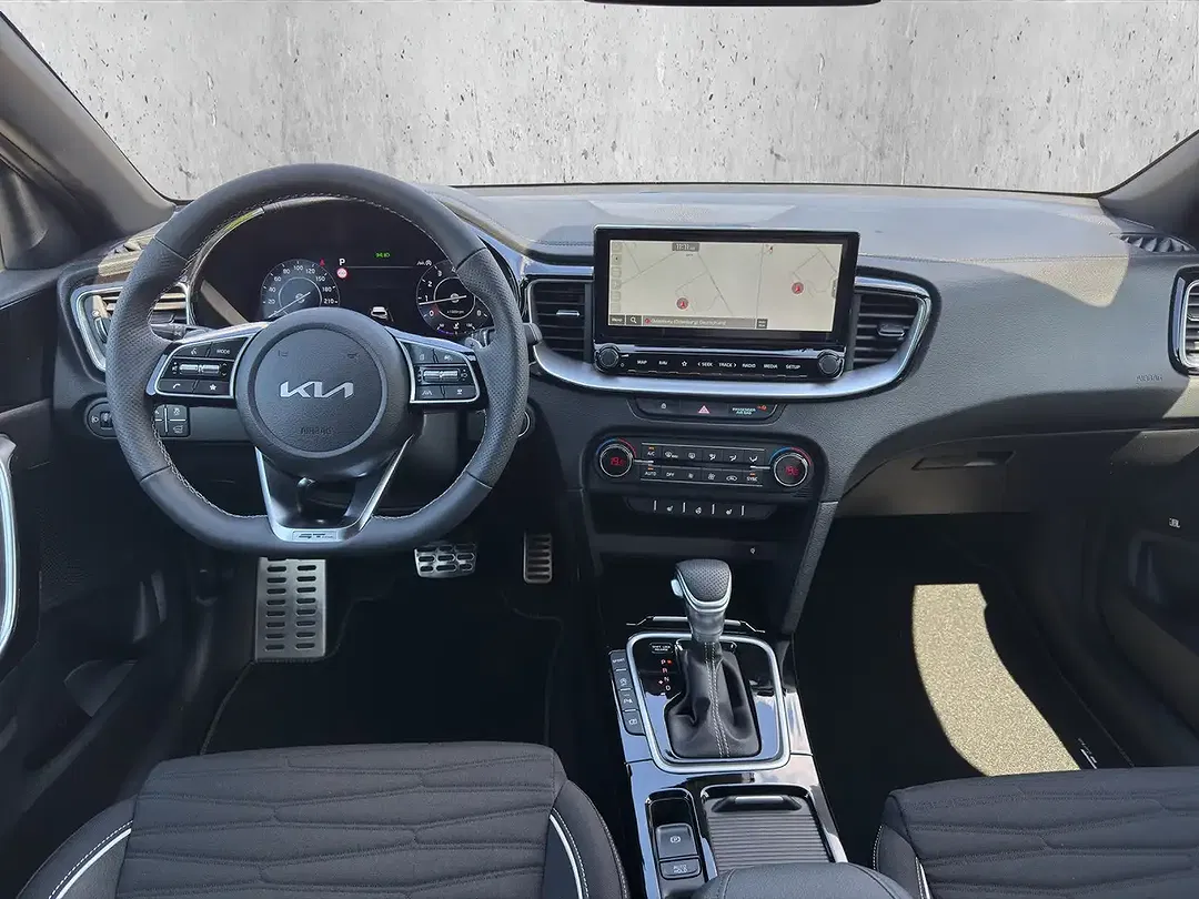 Kia Ceed SW / cee'd SW - Thumbnail 13