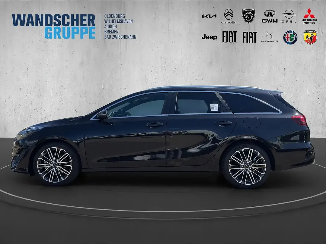 Kia Ceed SW / cee'd SW - Thumbnail 2