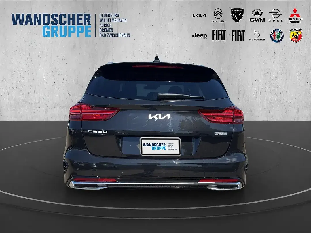 Kia Ceed SW / cee'd SW - Thumbnail 4