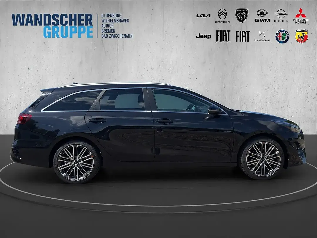 Kia Ceed SW / cee'd SW - Thumbnail 6