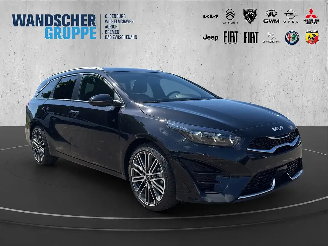 Kia Ceed SW / cee'd SW - Thumbnail 7