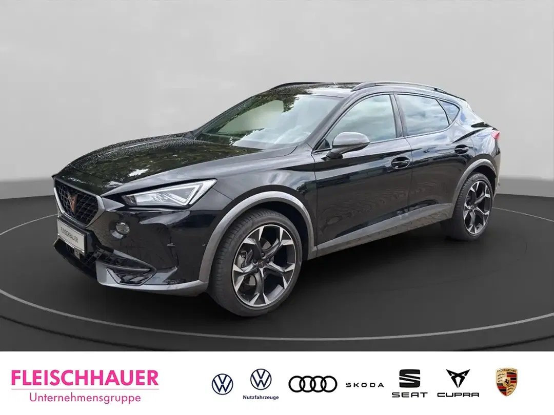 CUPRA Formentor - Thumbnail 1