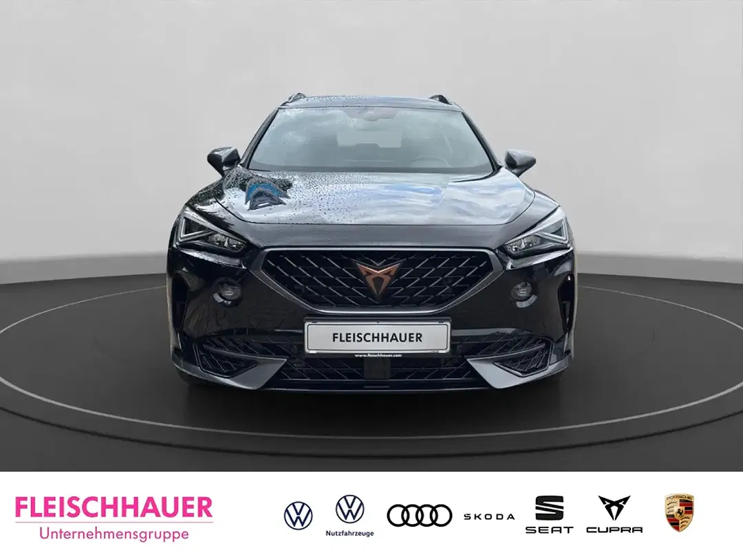 CUPRA Formentor - Thumbnail 2