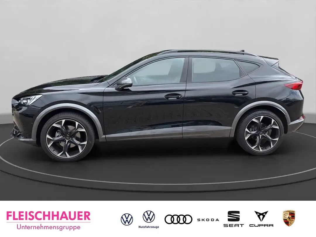 CUPRA Formentor - Thumbnail 3