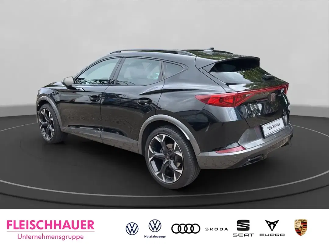 CUPRA Formentor - Thumbnail 4