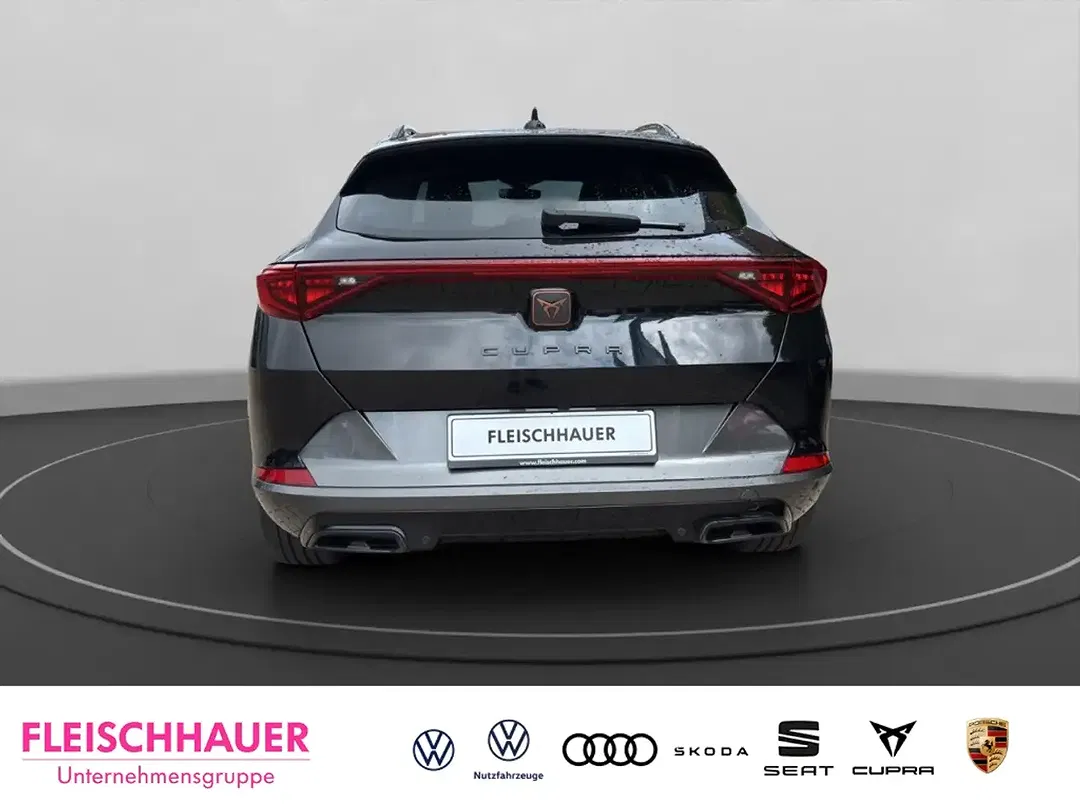 CUPRA Formentor - Thumbnail 5