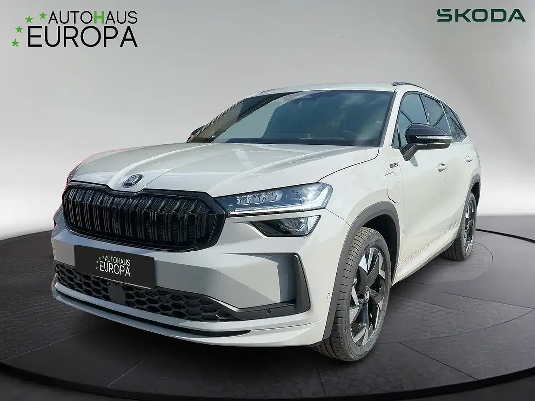 Skoda Kodiaq - Thumbnail 1