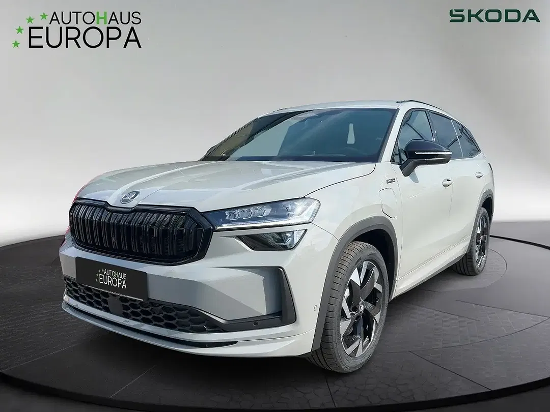 Skoda Kodiaq - Thumbnail 2