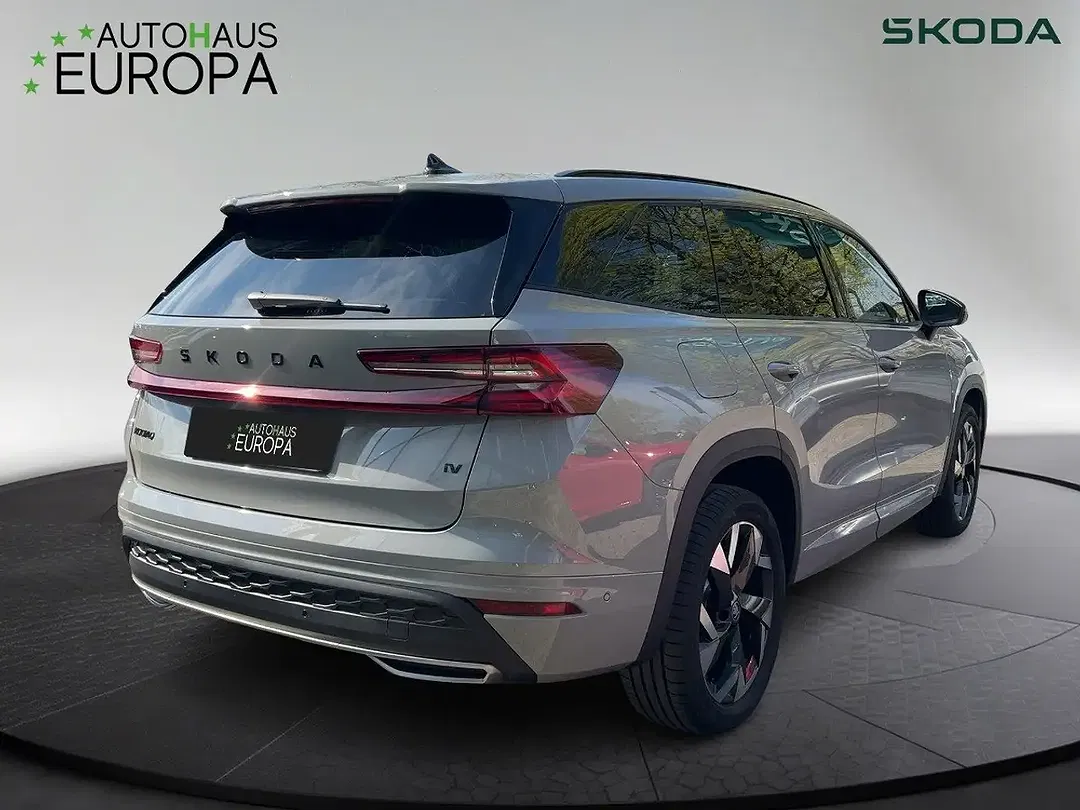Skoda Kodiaq - Thumbnail 4