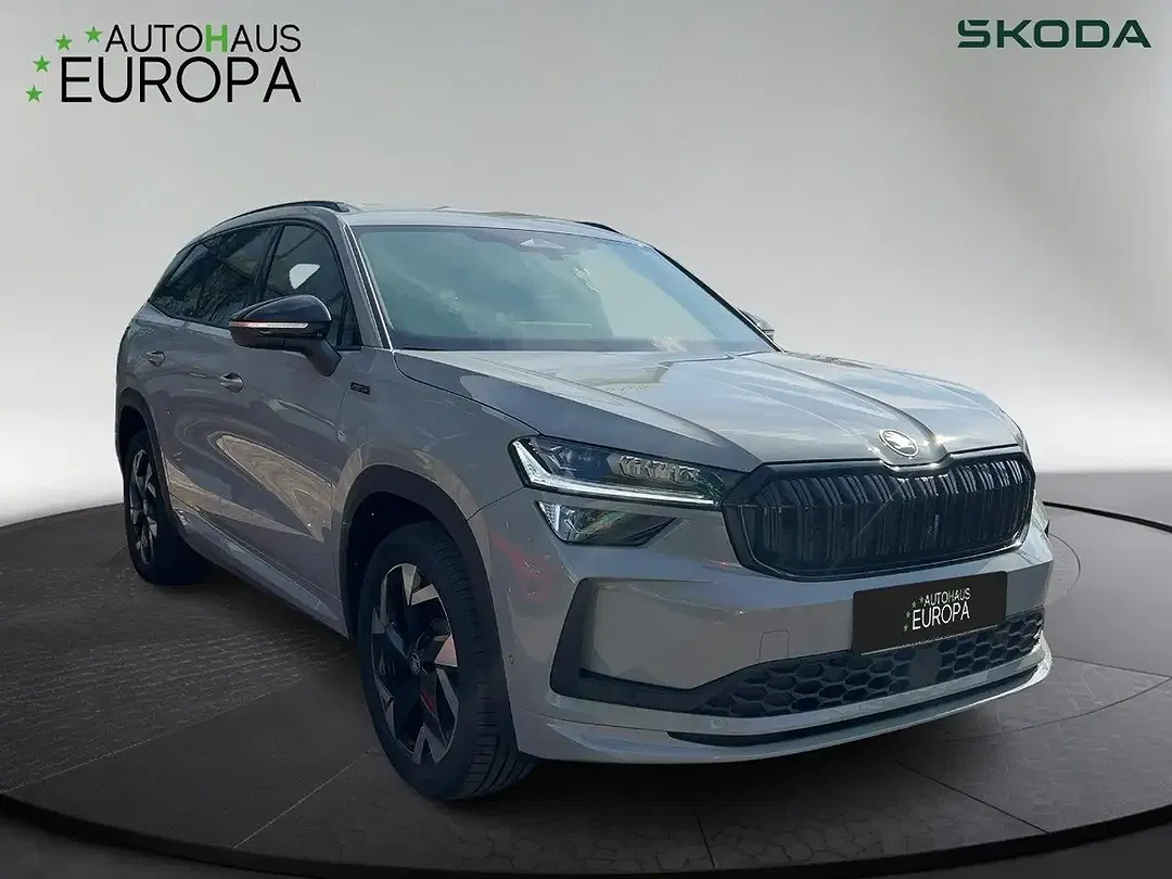 Skoda Kodiaq - Thumbnail 5