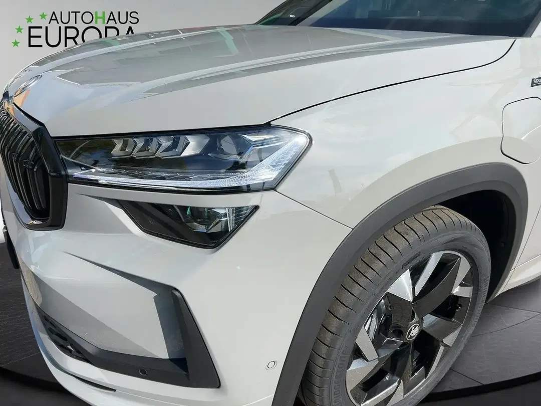 Skoda Kodiaq - Thumbnail 6