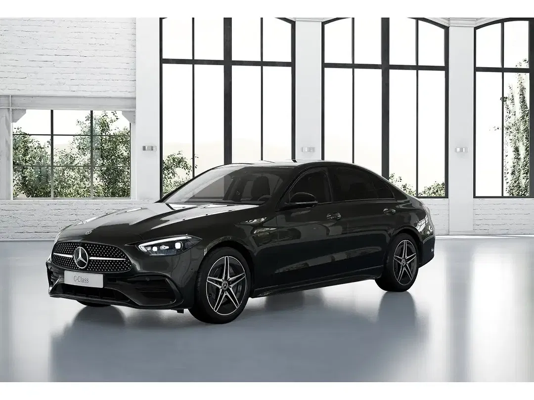 Mercedes-Benz C 220 - Thumbnail 1