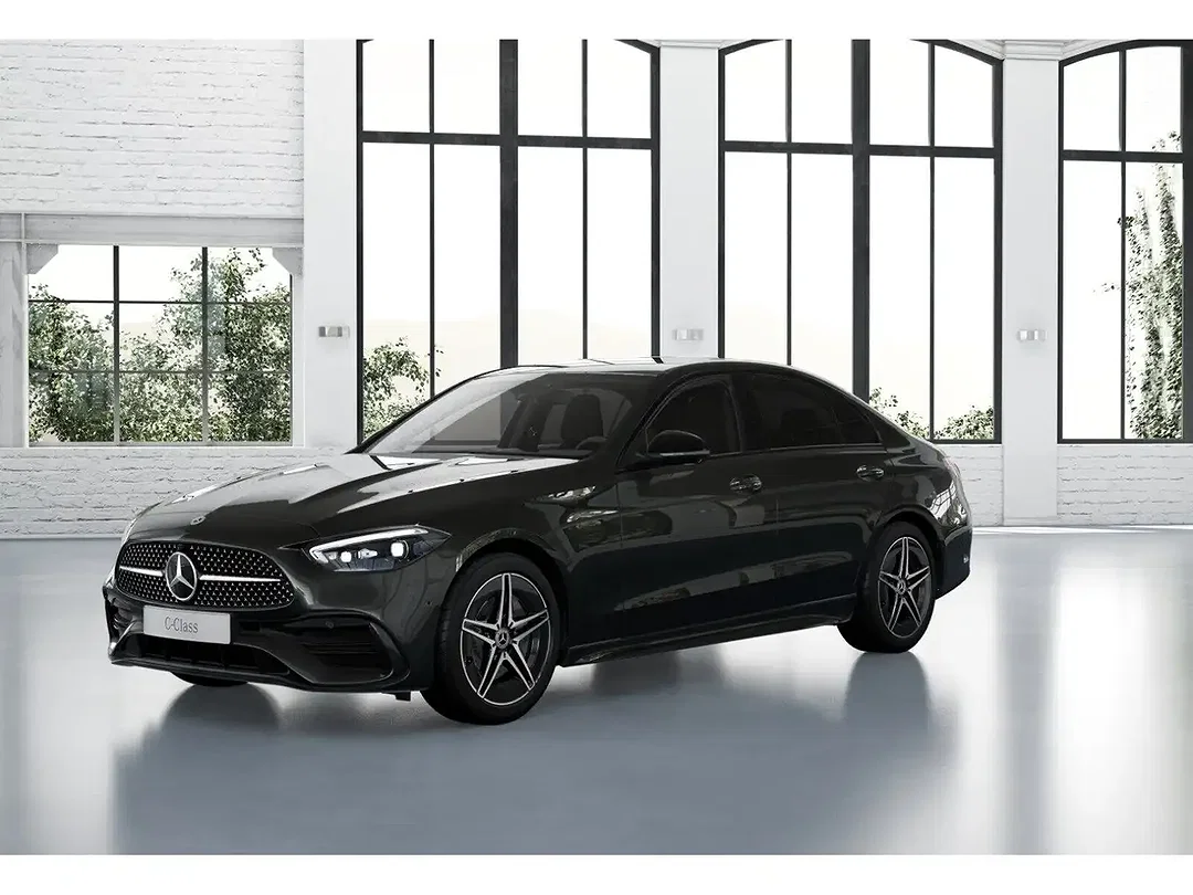 Mercedes-Benz C 220 - Afbeelding 1
