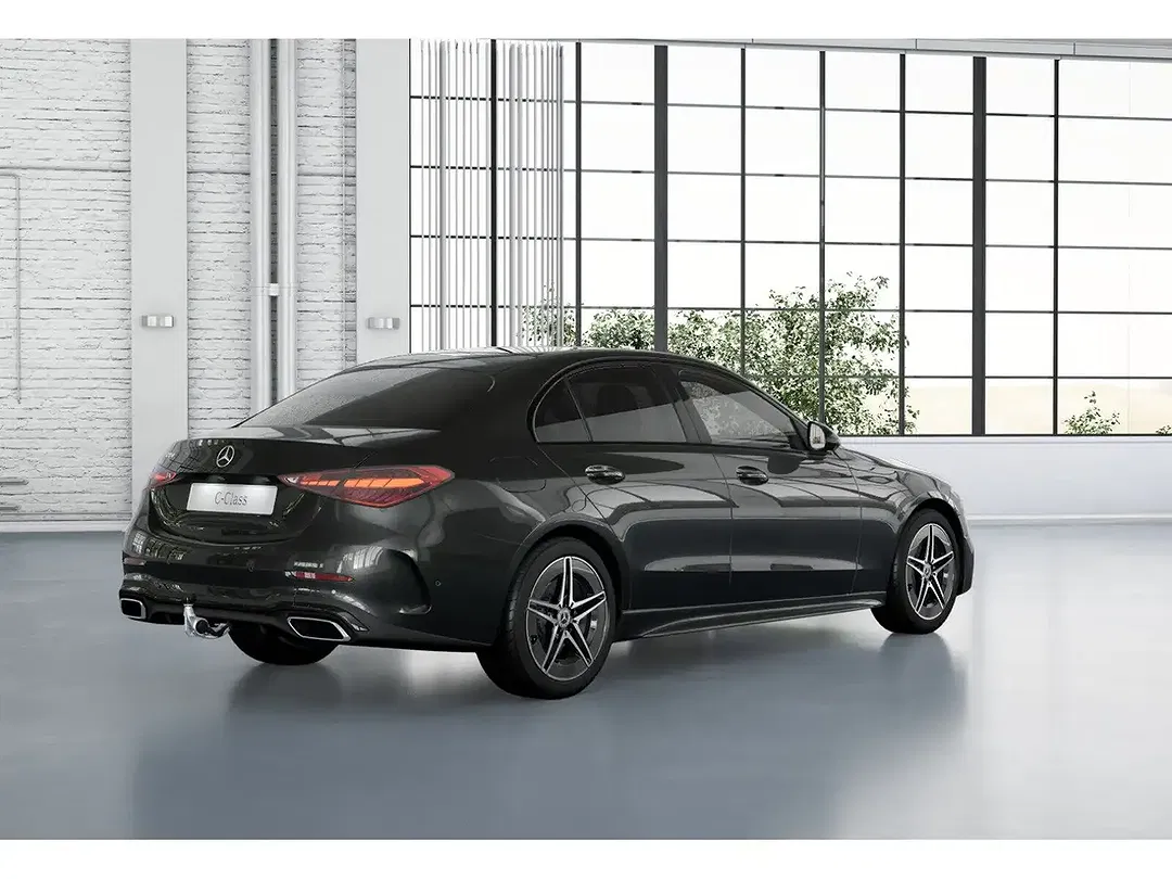 Mercedes-Benz C 220 - Thumbnail 2