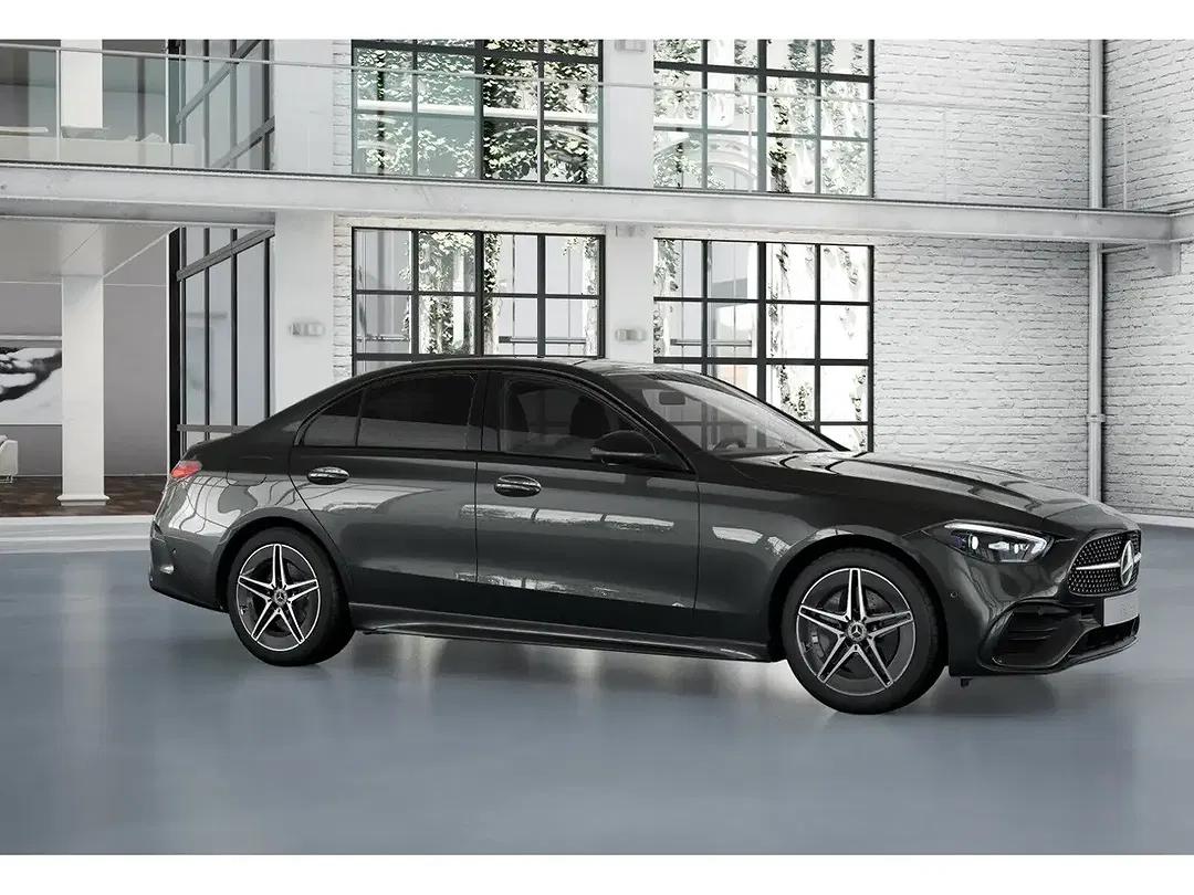 Mercedes-Benz C 220 - Thumbnail 3