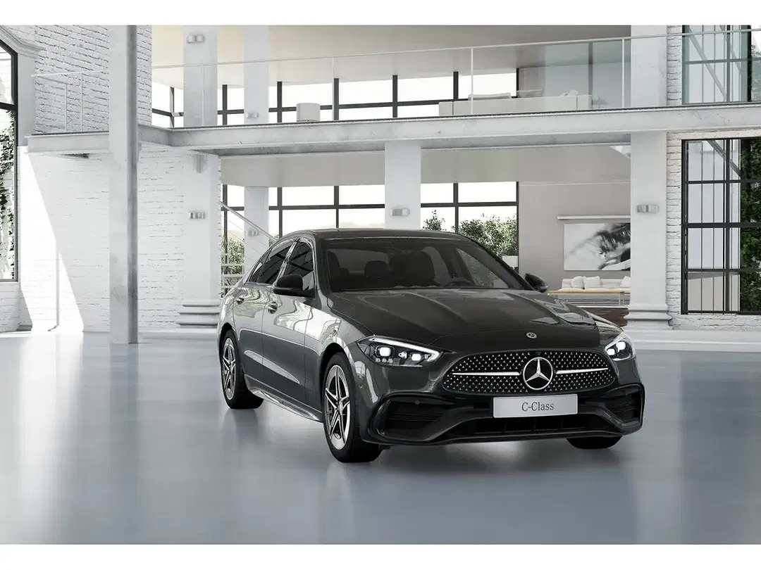 Mercedes-Benz C 220 - Thumbnail 4