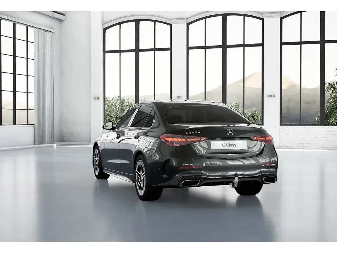 Mercedes-Benz C 220 - Thumbnail 5