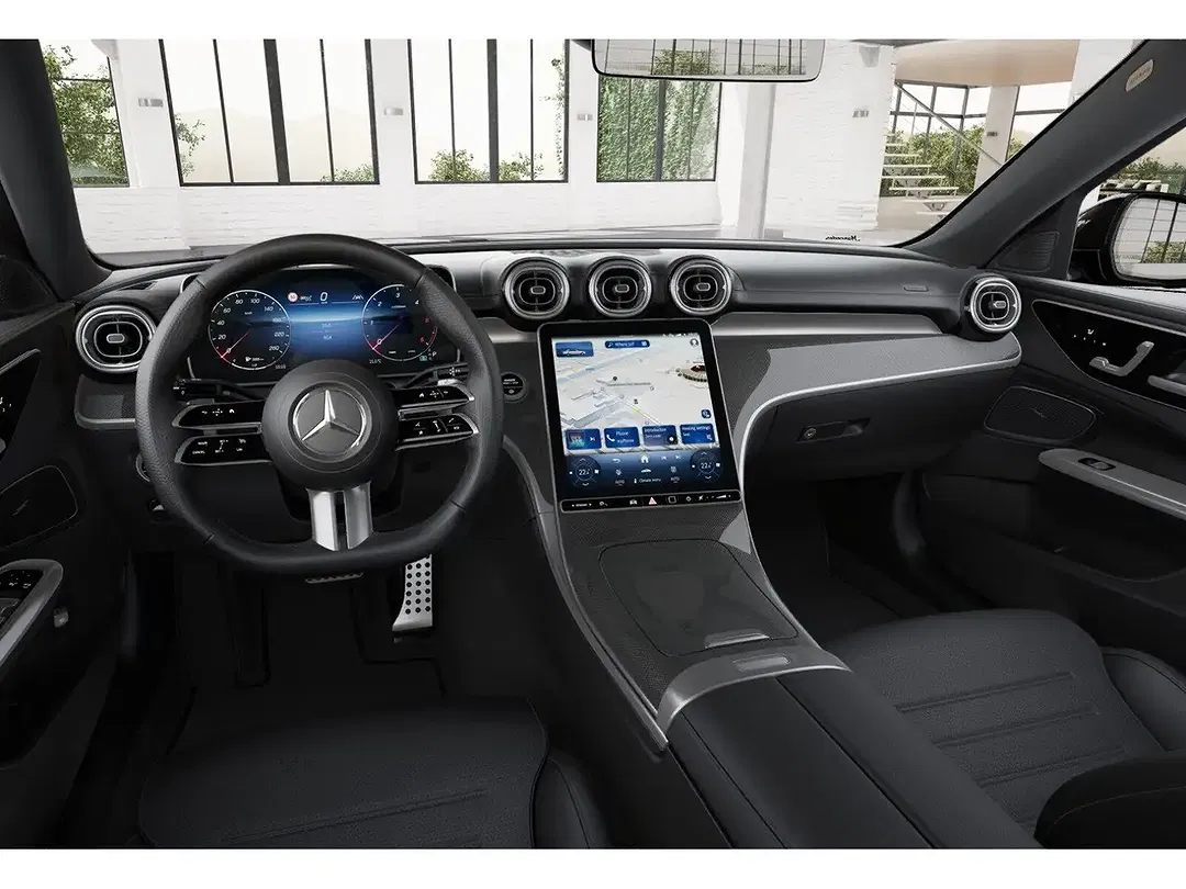 Mercedes-Benz C 220 - Thumbnail 6