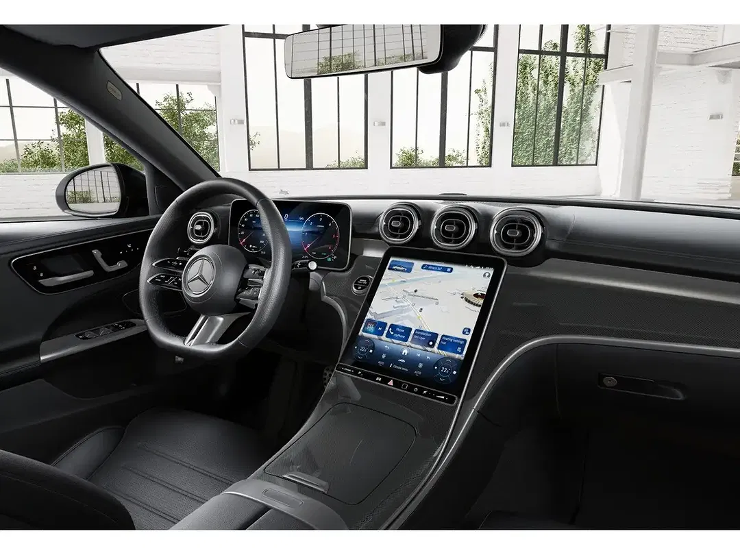 Mercedes-Benz C 220 - Thumbnail 7