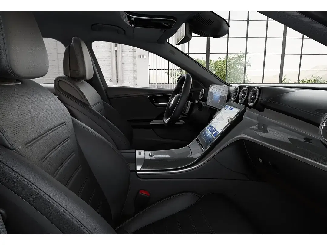 Mercedes-Benz C 220 - Thumbnail 8