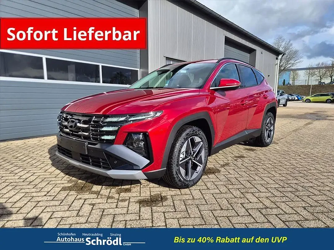 Hyundai TUCSON - Afbeelding 1