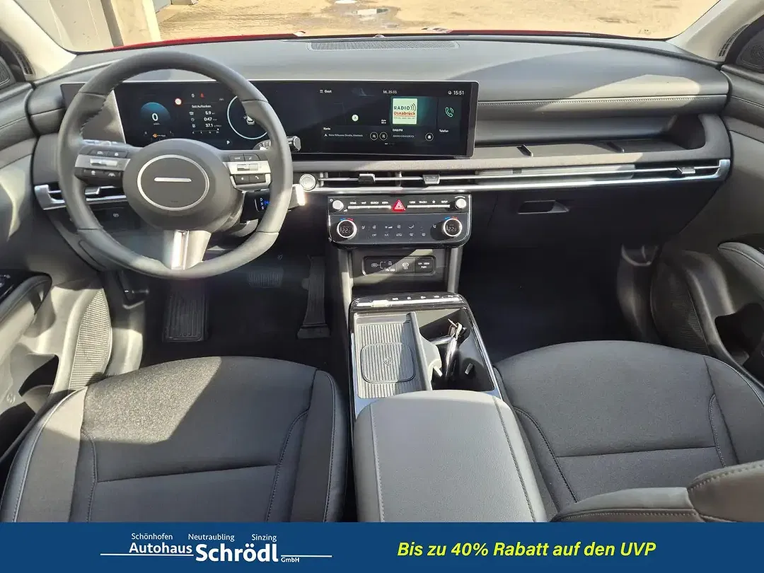 Hyundai TUCSON - Thumbnail 10