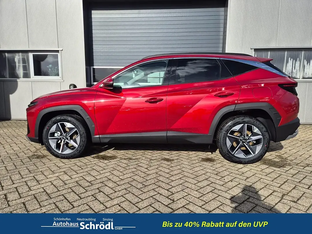 Hyundai TUCSON - Thumbnail 2