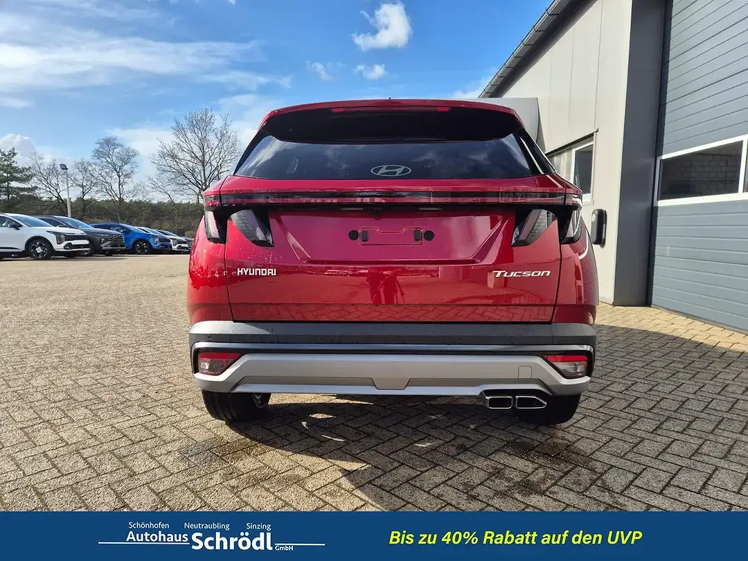 Hyundai TUCSON - Thumbnail 4