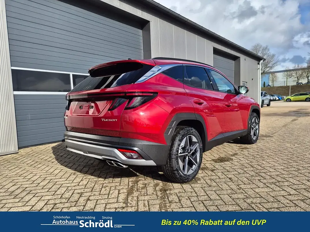 Hyundai TUCSON - Thumbnail 5