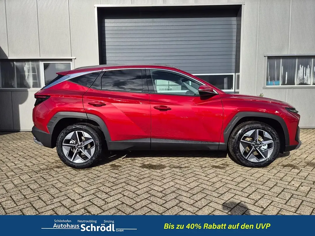 Hyundai TUCSON - Thumbnail 6