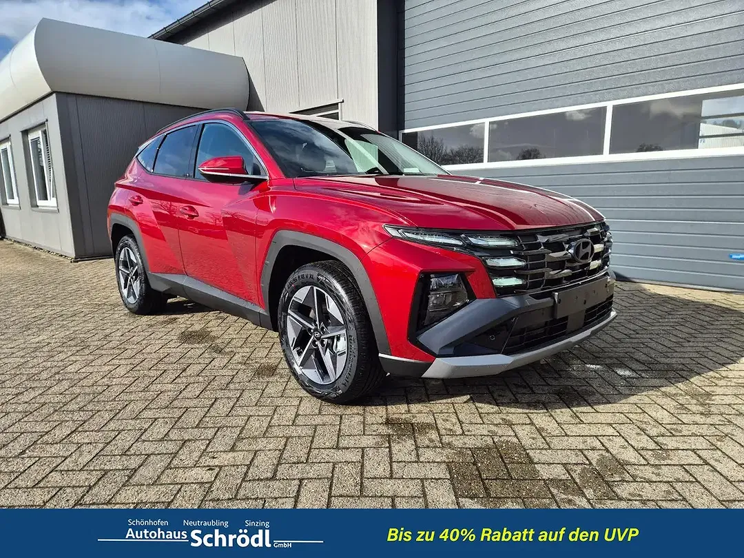 Hyundai TUCSON - Thumbnail 7