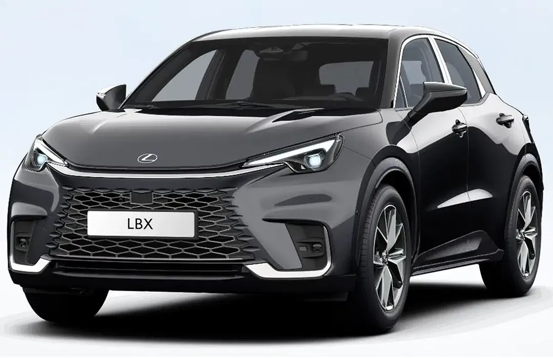Lexus LBX - Thumbnail 1