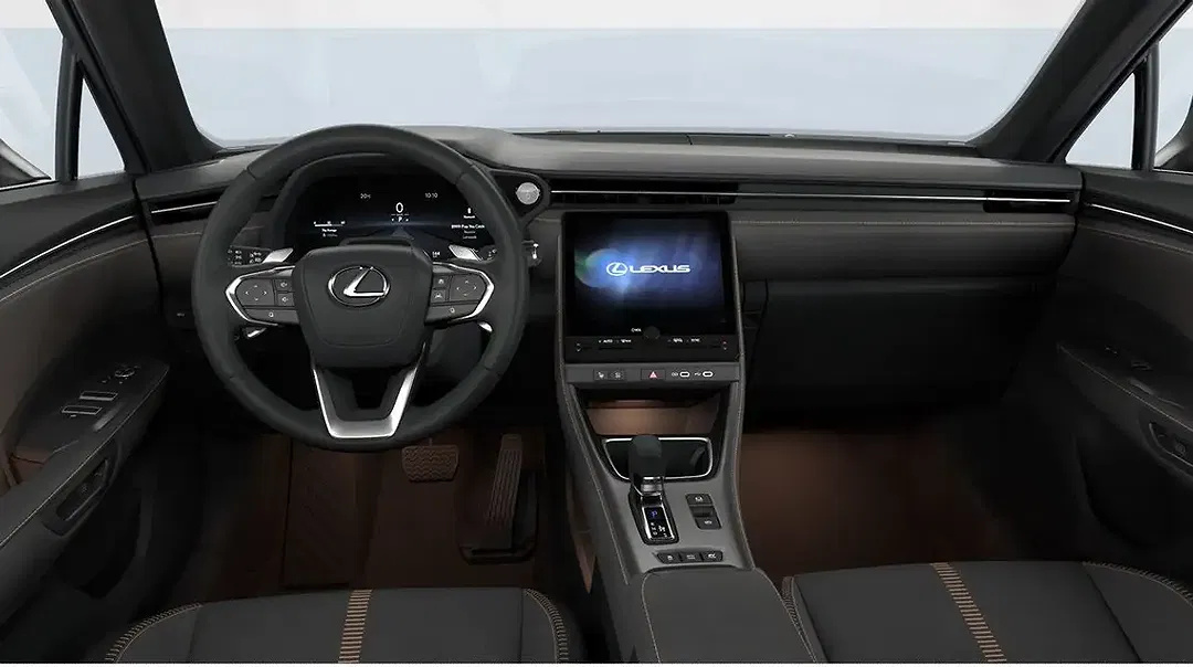Lexus LBX - Thumbnail 7