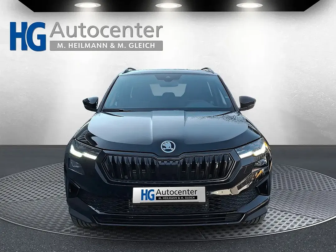 Skoda Karoq - Thumbnail 5