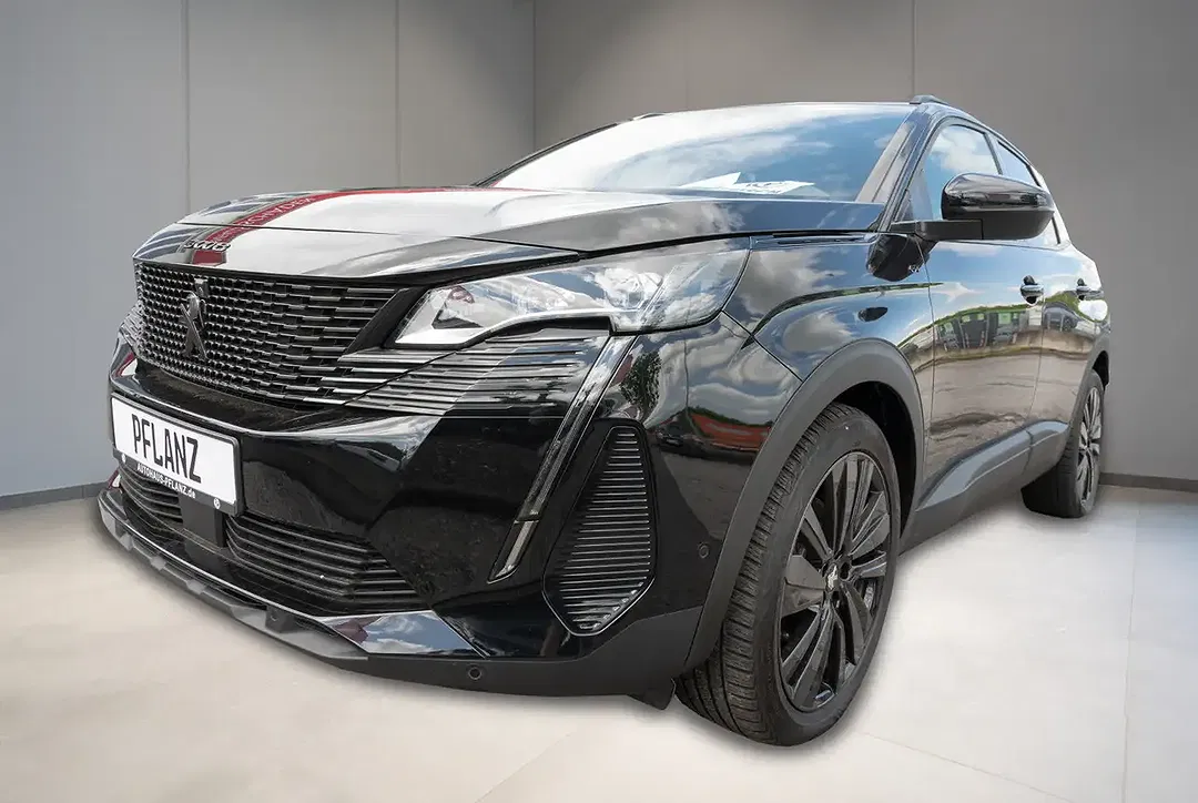 Peugeot 3008 - Thumbnail 1