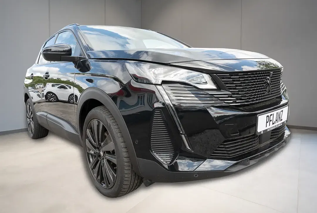 Peugeot 3008 - Thumbnail 2