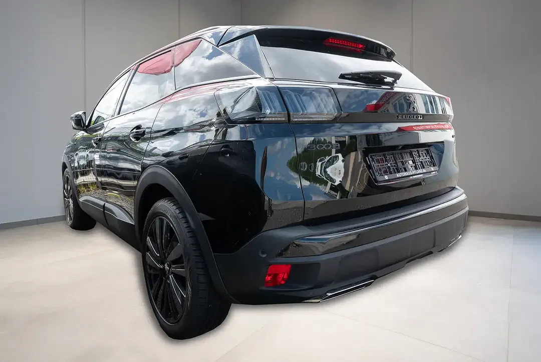 Peugeot 3008 - Thumbnail 4