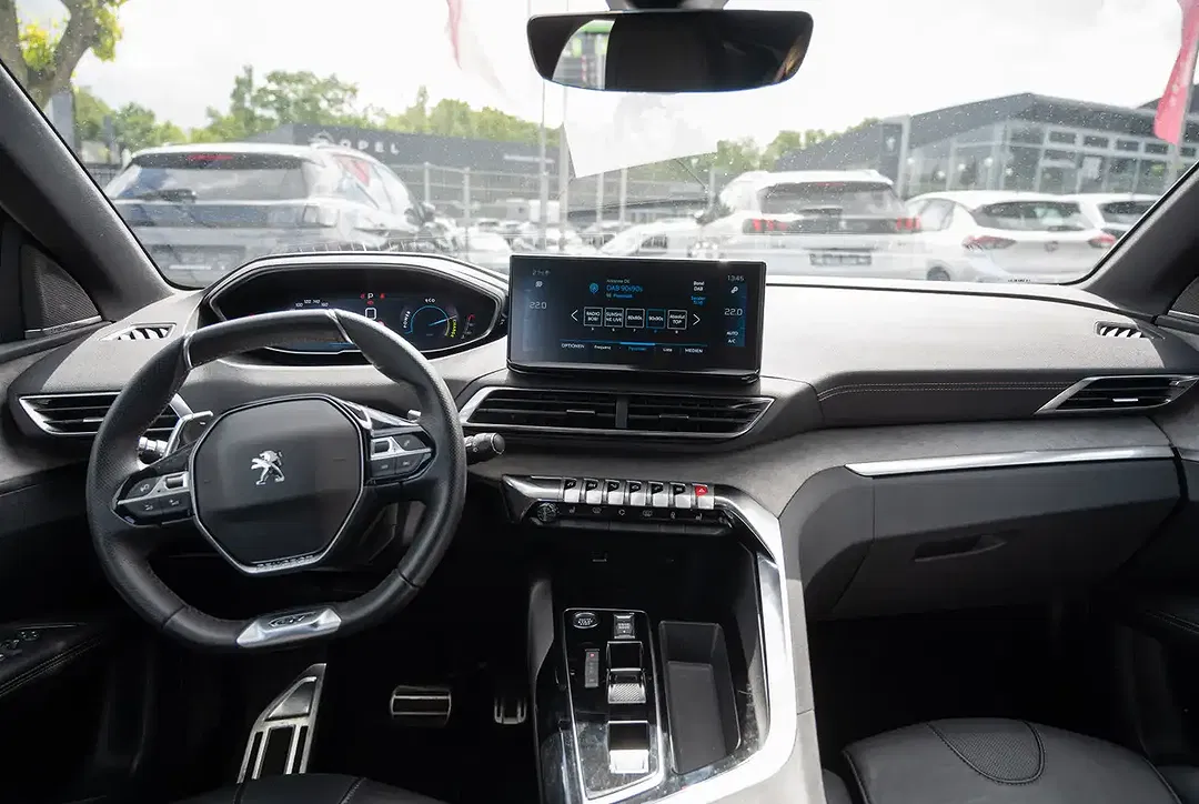 Peugeot 3008 - Thumbnail 6